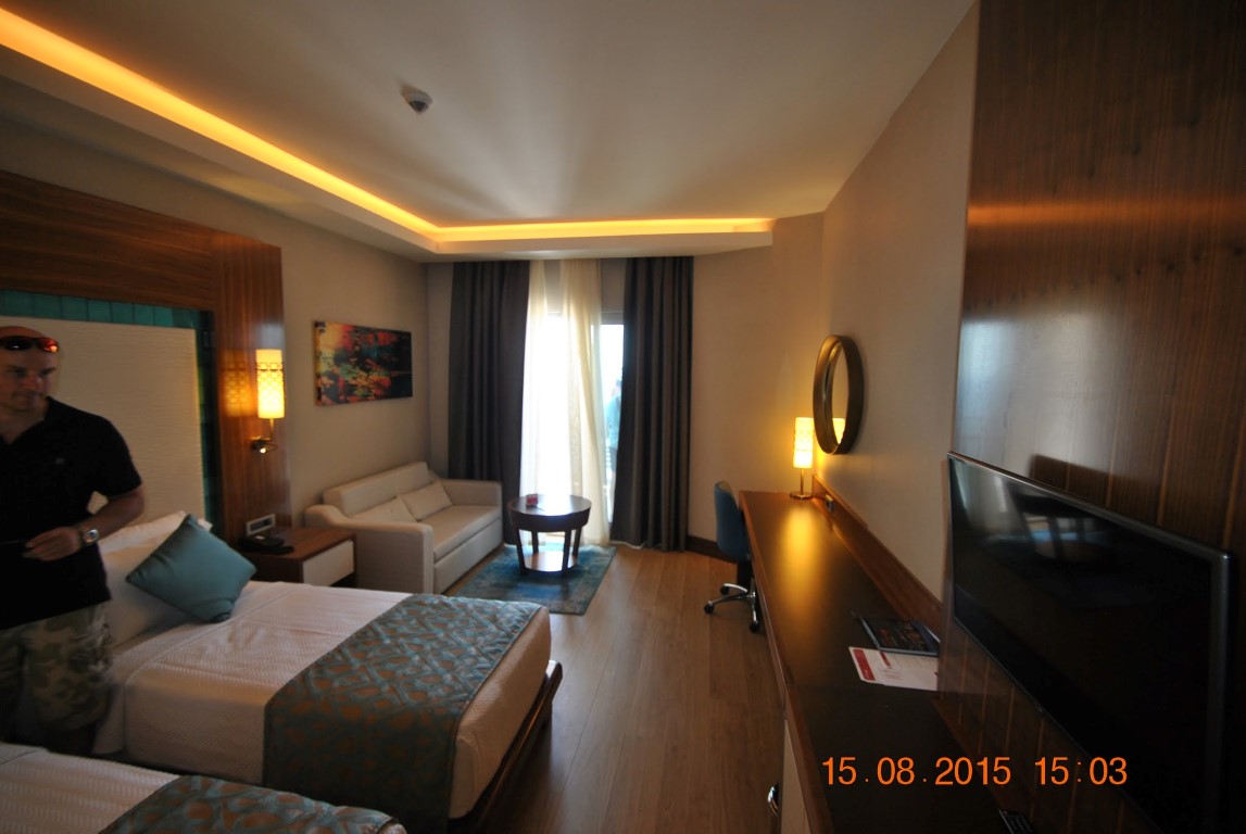 imagini hotel RAMADA KUSADASI